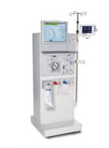 dialysis machine stargell